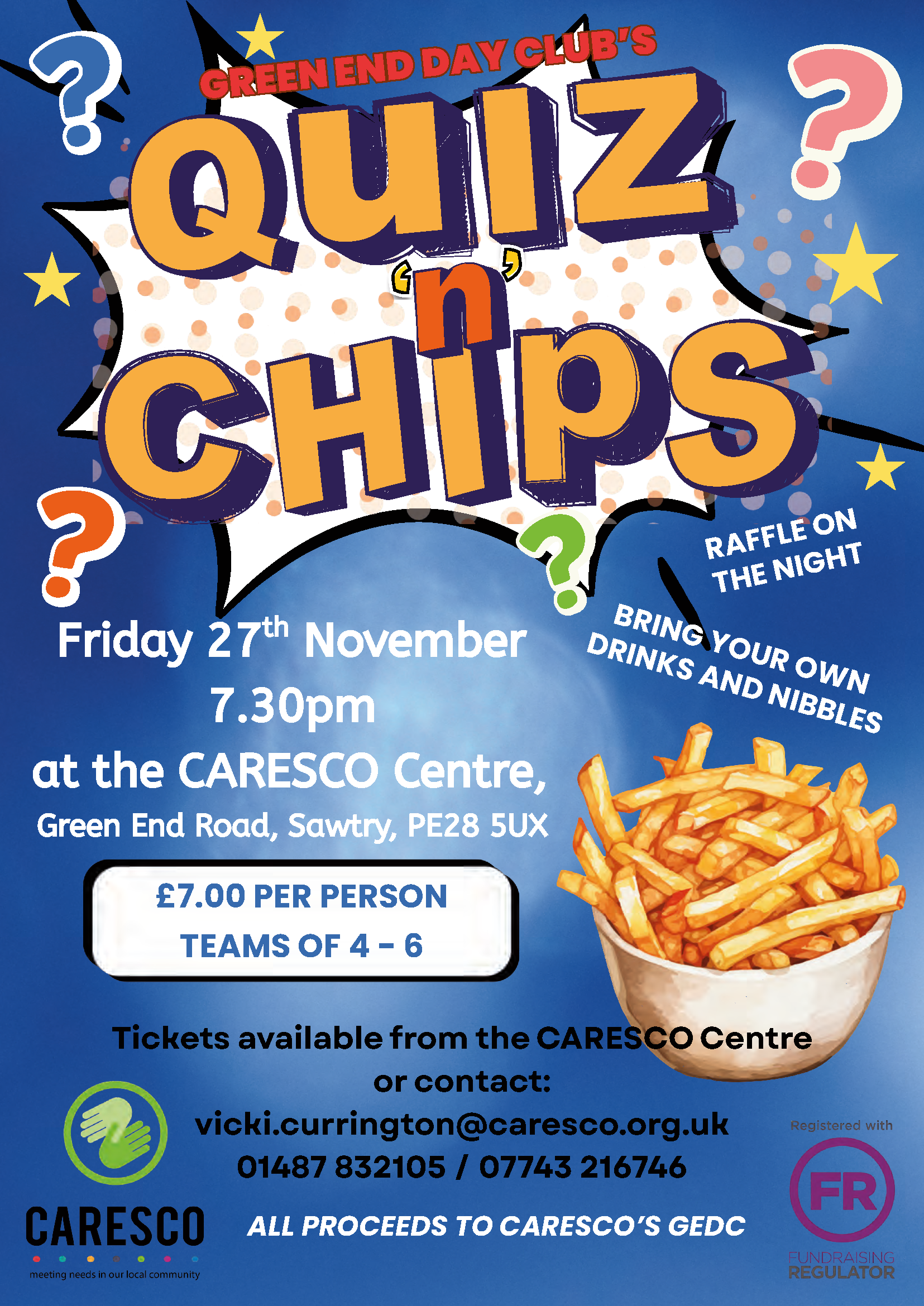Quiz n Chips
